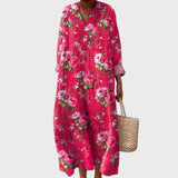 Stephanie | Fresh Cotton Dress
