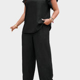 Morgan | Luxurious Linen Ensembles for Everydaywear