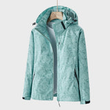 Eleanor | Waterproof and Windproof Hooded Jacket