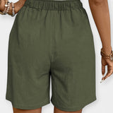 Alexandra | Airy Luxurious Lightweight Coastal Shorts