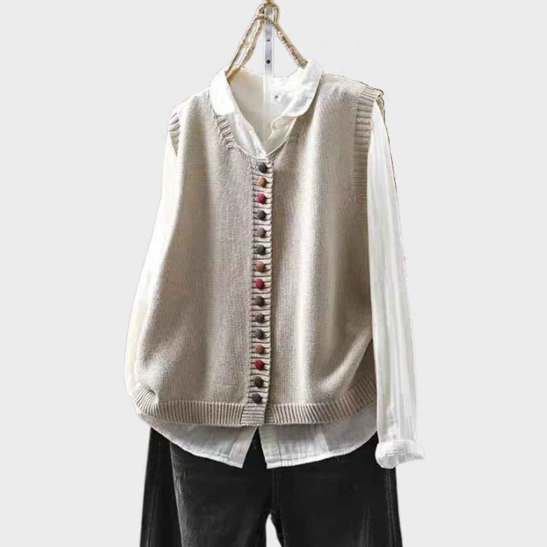 Kate | Autumn Everyday Elegance Cardigan