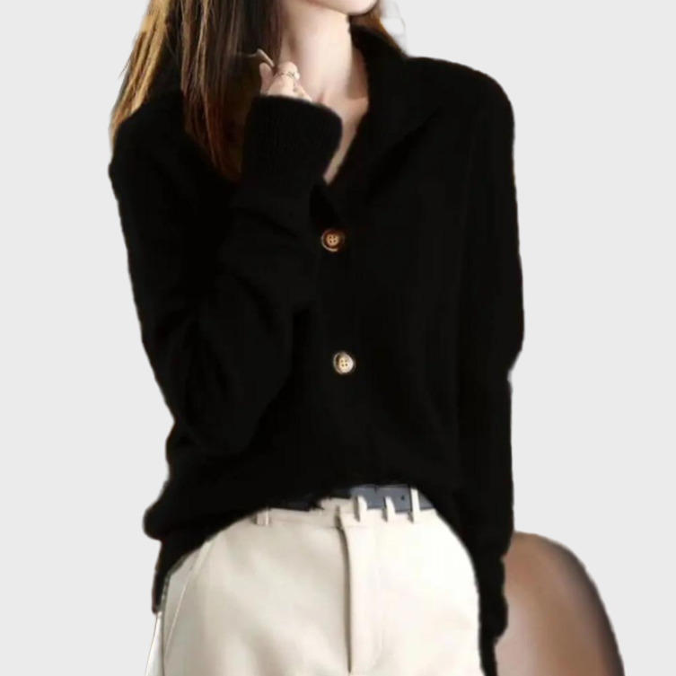 Rowan | Sophisticated and Comfortable Knitted Waistcoat