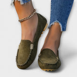 Alex | Loafer Sabot With Accessorisation Embellishment