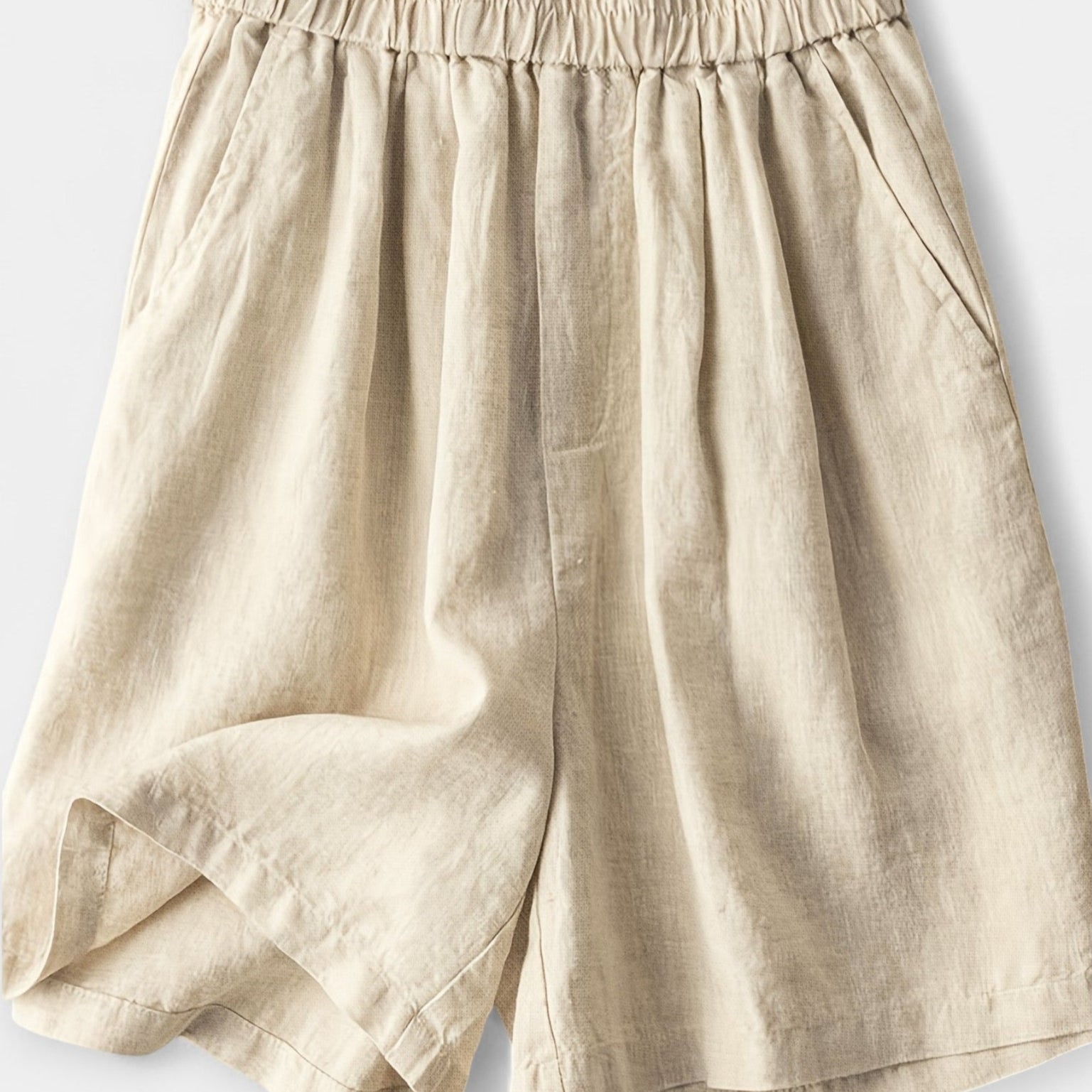 Morgan | Airy Breathable Ecofriendly Lightweight Shorts