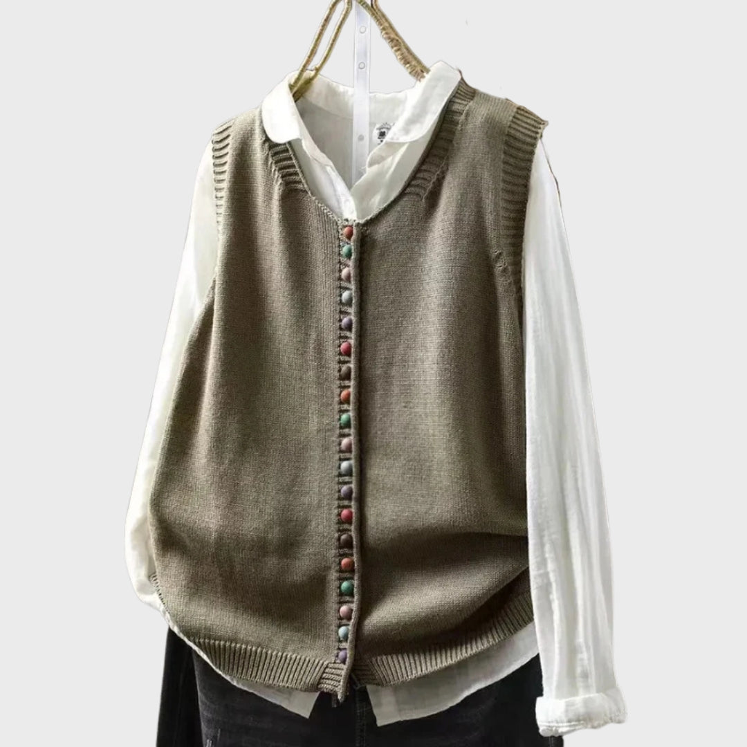 Kate | Autumn Everyday Elegance Cardigan