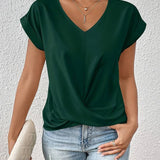 Nina | Everyday Short Sleeve Tee for Women