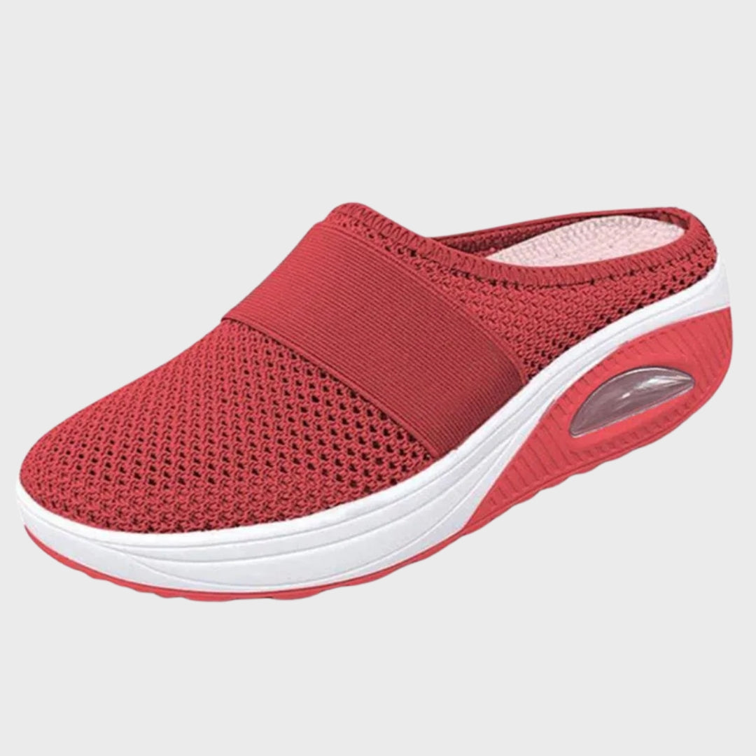 Audrey | Orthopaedic Shoes with Breathable Mesh and Air Cushion