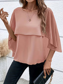 Pale Pinkish Gray