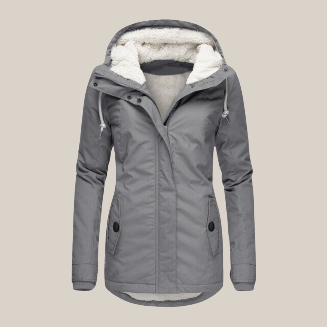 Mara™ Luxe padded jacket
