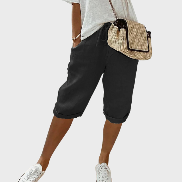 Harper | Women’s Drawstring Shorts for Summer