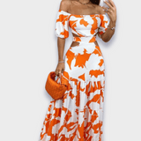 Charlotte | Silhouette Defining Velvet Evening Dress