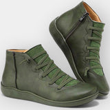 Rowan | Contemporary Deluxe Interchangeable Leather Boots