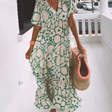 Christine | Light and Flowing Summer Dress
