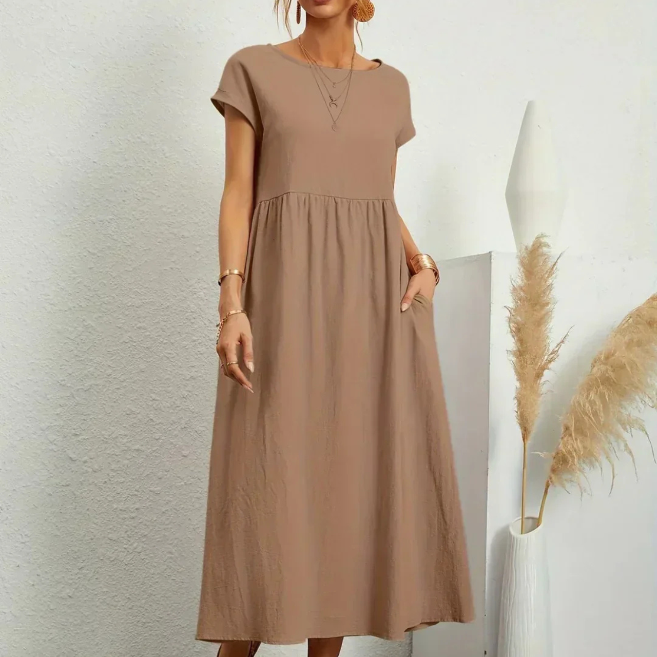 Indie™ GraceCircle Midi Dress