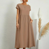Indie™ GraceCircle Midi Dress