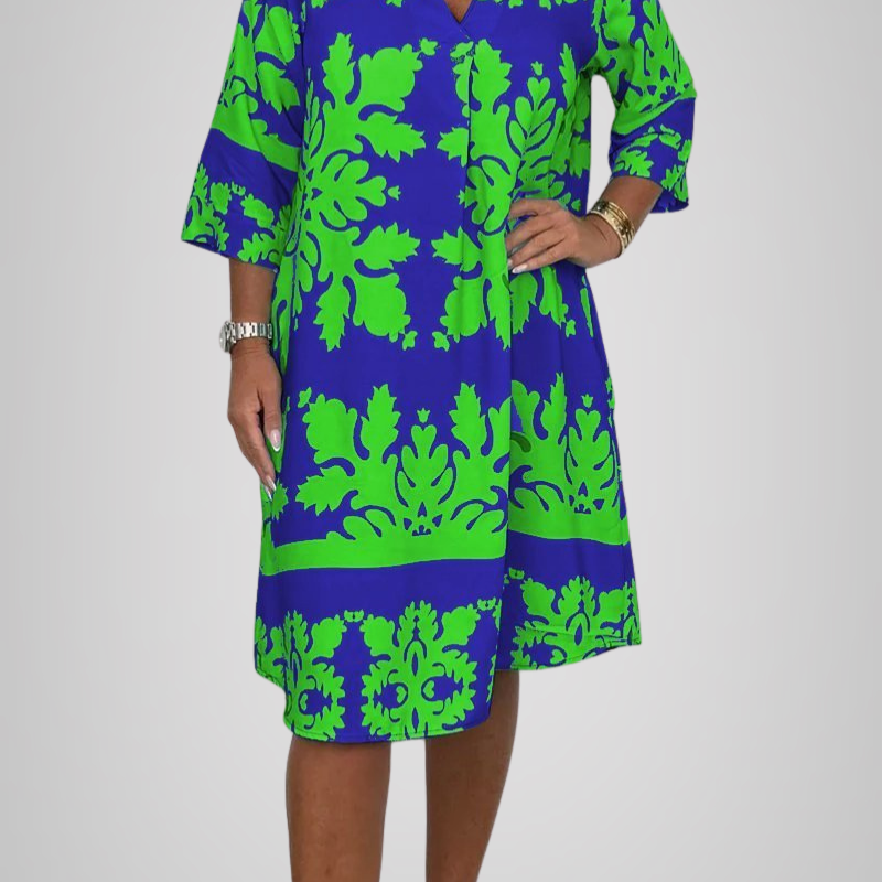 Celeste | Radiant Summer Dress