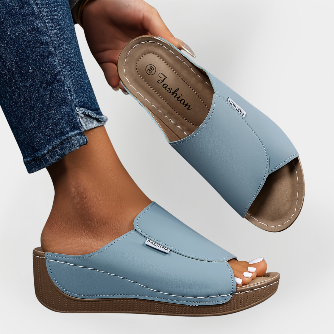 Wentworth | Orthopaedic Superior Leather Sandals UK