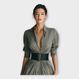 Amelia | Camisole Dress With Timeless Sophistication