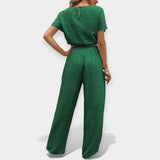 Alex Clarke | Stylish Loose Fit Set Summerwearedition