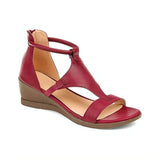 Elegant Women's Orthopedic Sandals with Comfortable Sole