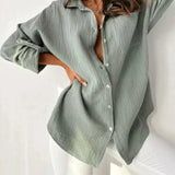 Lila | Breezy Summer Blouse for Women