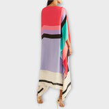 Ainsworth | Intercontinental Kaftan With Linear Design