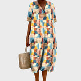 Gisele | Fresh Cotton Dress