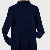 Lorrie | Autumn Cashmere Turtleneck