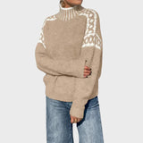Holly | Autumn Soft Knit Sweater