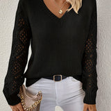Maya | Knit Sweater - Relaxed Fit