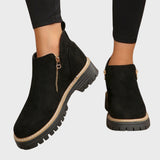 Olivia | Autumn Ankle Boots