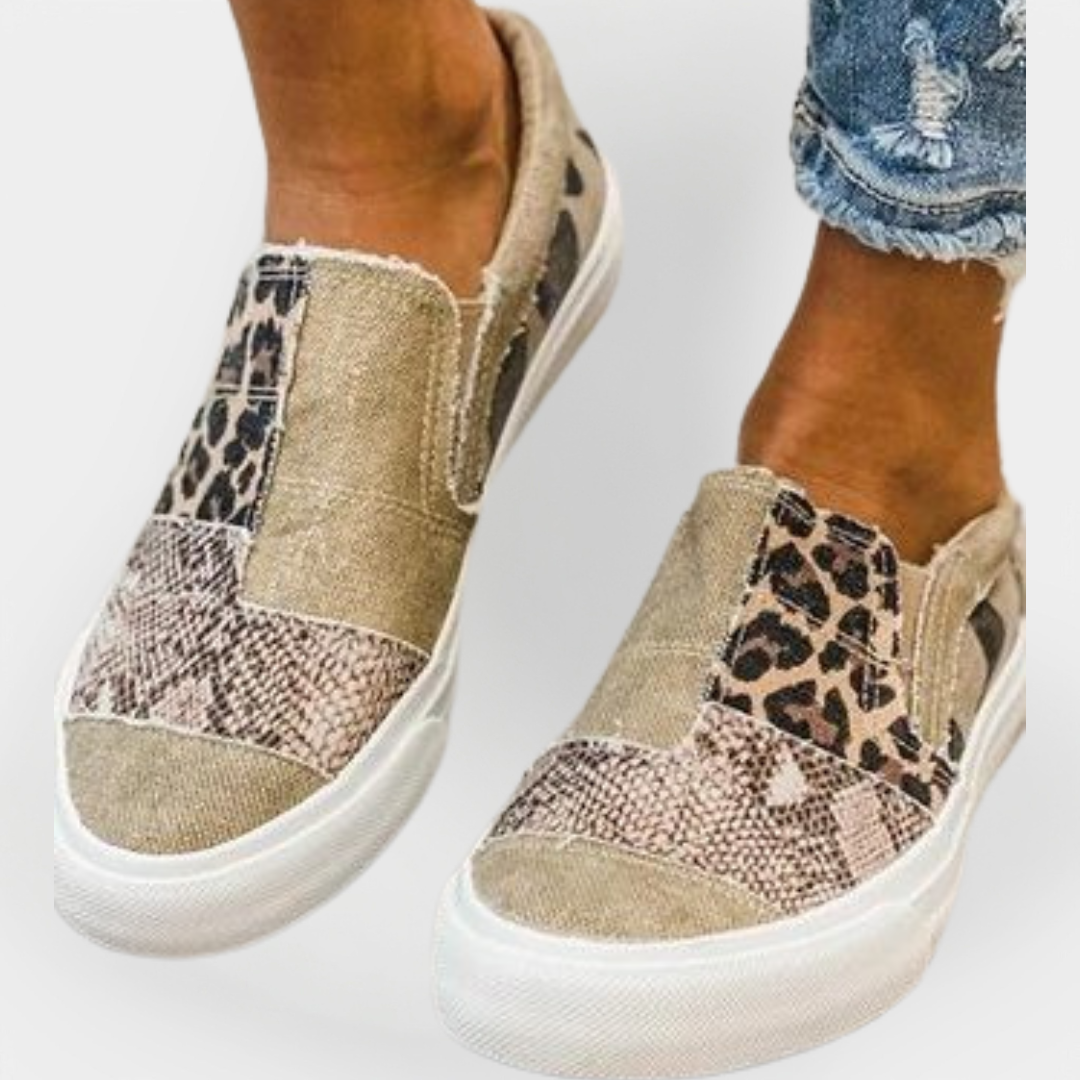Alex | Remarkable Comfortable Animal Pattern Shoes