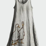 Amelia | Luxurious Intricate Patterned Statement Dress