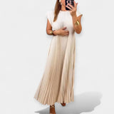 Charlotte | Sophisticated Practical Everyday Long Dress