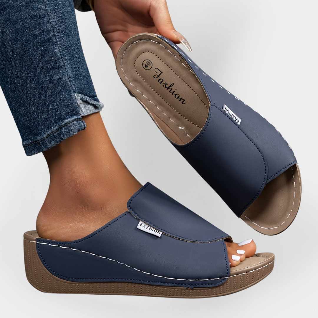 Wentworth | Orthopaedic Superior Leather Sandals UK