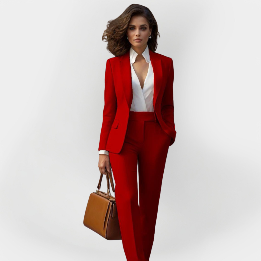 Charlotte | Stylish Tailored Women's Businesswear Suit