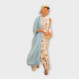 Christabella | Maxi Dress With Exquisite Silhouette