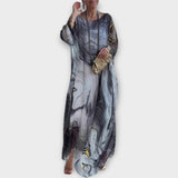 Alex | Kaftan Maxi Translucent Exquisite Silhouette