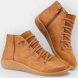 Rowan | Contemporary Deluxe Interchangeable Leather Boots