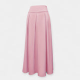 Alexandrina | Grandiose Luxurious Midi Skirt Everyday