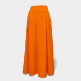 Alexandrina | Grandiose Luxurious Midi Skirt Everyday