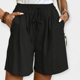 Alexandra | Airy Luxurious Lightweight Coastal Shorts