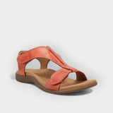 Sam | Luxuriously Comfortable Ergonomic Leather Sandals