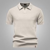 Aldrich | Structured Polo Shirt