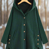Diana | Padded Jacket – Oversized Fit