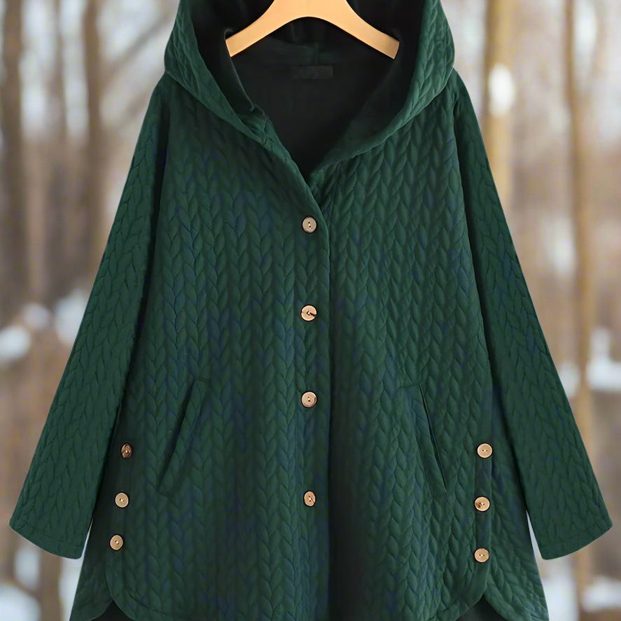 Diana | Padded Jacket – Oversized Fit