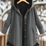 Diana | Padded Jacket – Oversized Fit