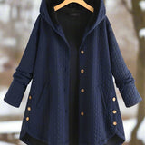 Diana | Padded Jacket – Oversized Fit