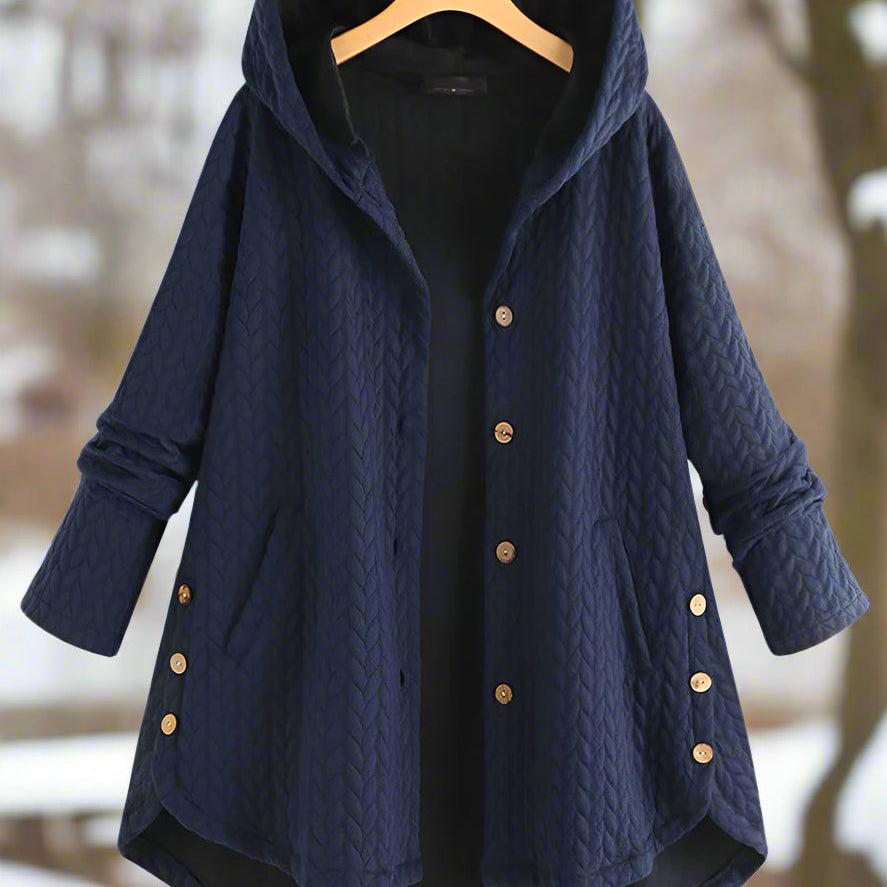 Diana | Padded Jacket – Oversized Fit