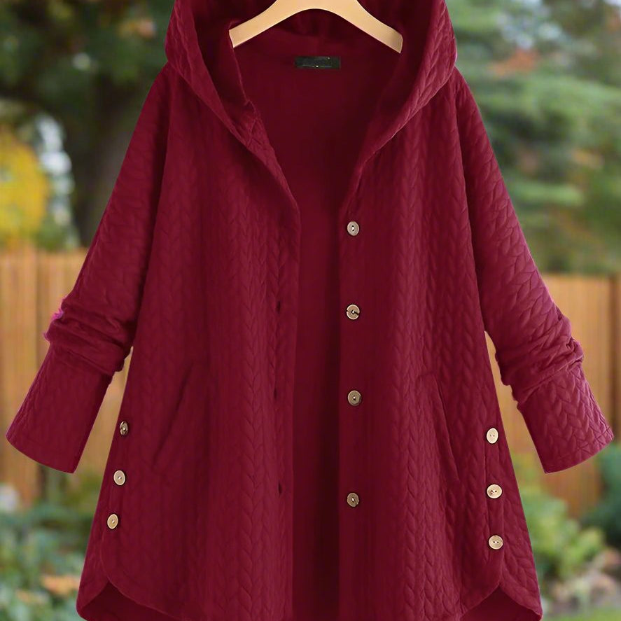 Diana | Padded Jacket – Oversized Fit